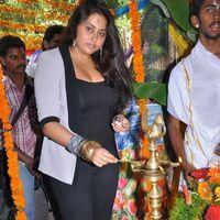 Namitha New Movie Opening - Pictures